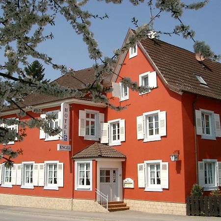 Gasthof Engel Hotel Mullheim  Exterior photo