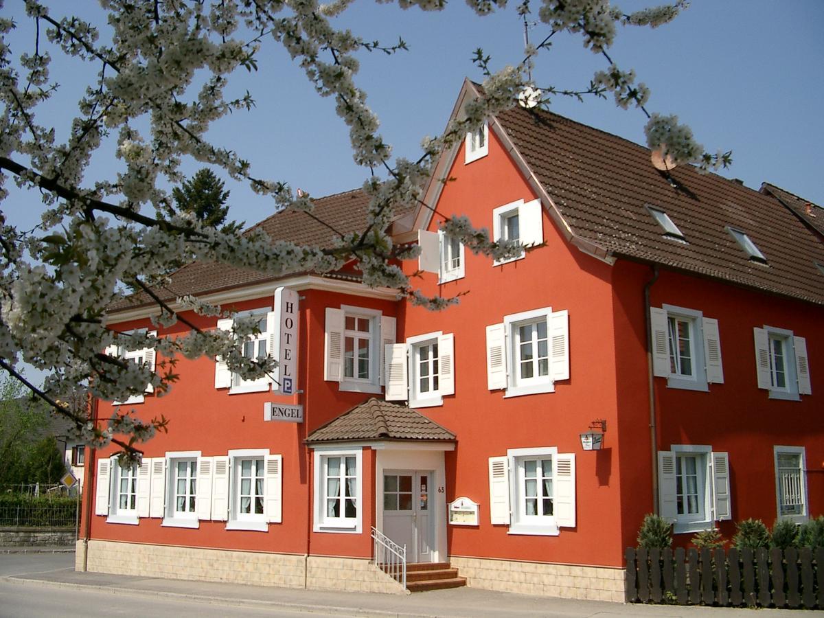 Gasthof Engel Hotel Mullheim  Exterior photo