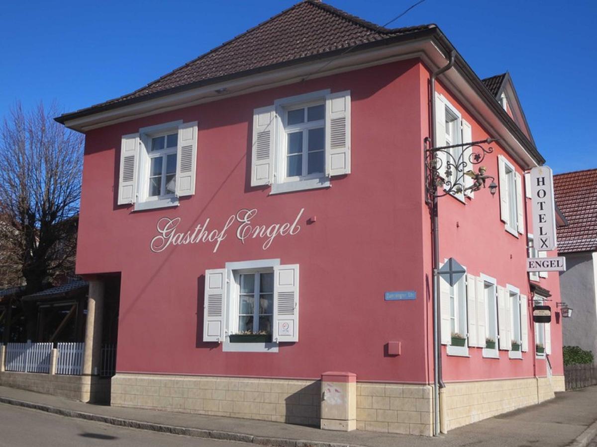 Gasthof Engel Hotel Mullheim  Exterior photo