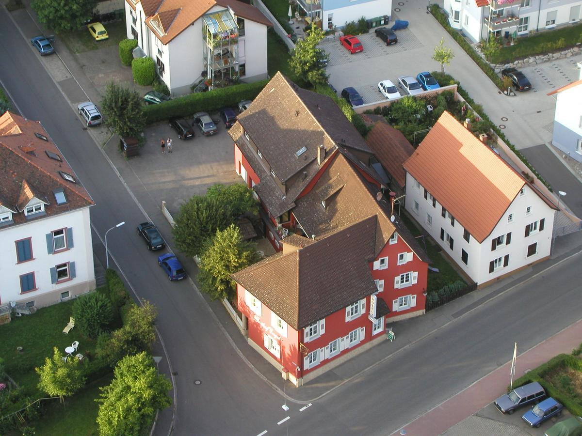 Gasthof Engel Hotel Mullheim  Exterior photo